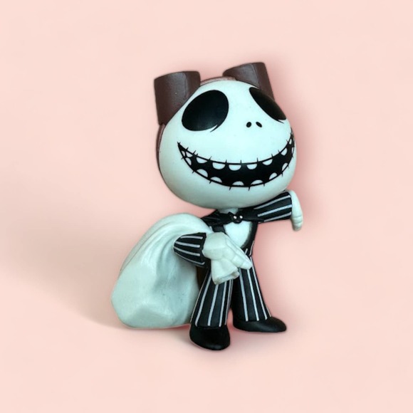 Funko Mystery Minis Nightmare Before Christmas Jack Skeleton NEW - Picture 1 of 1
